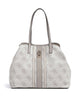 Guess Erenia Shopper taske dark oak