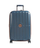 Delsey Paris Carrousel Kuffert med 4 hjul marineblau