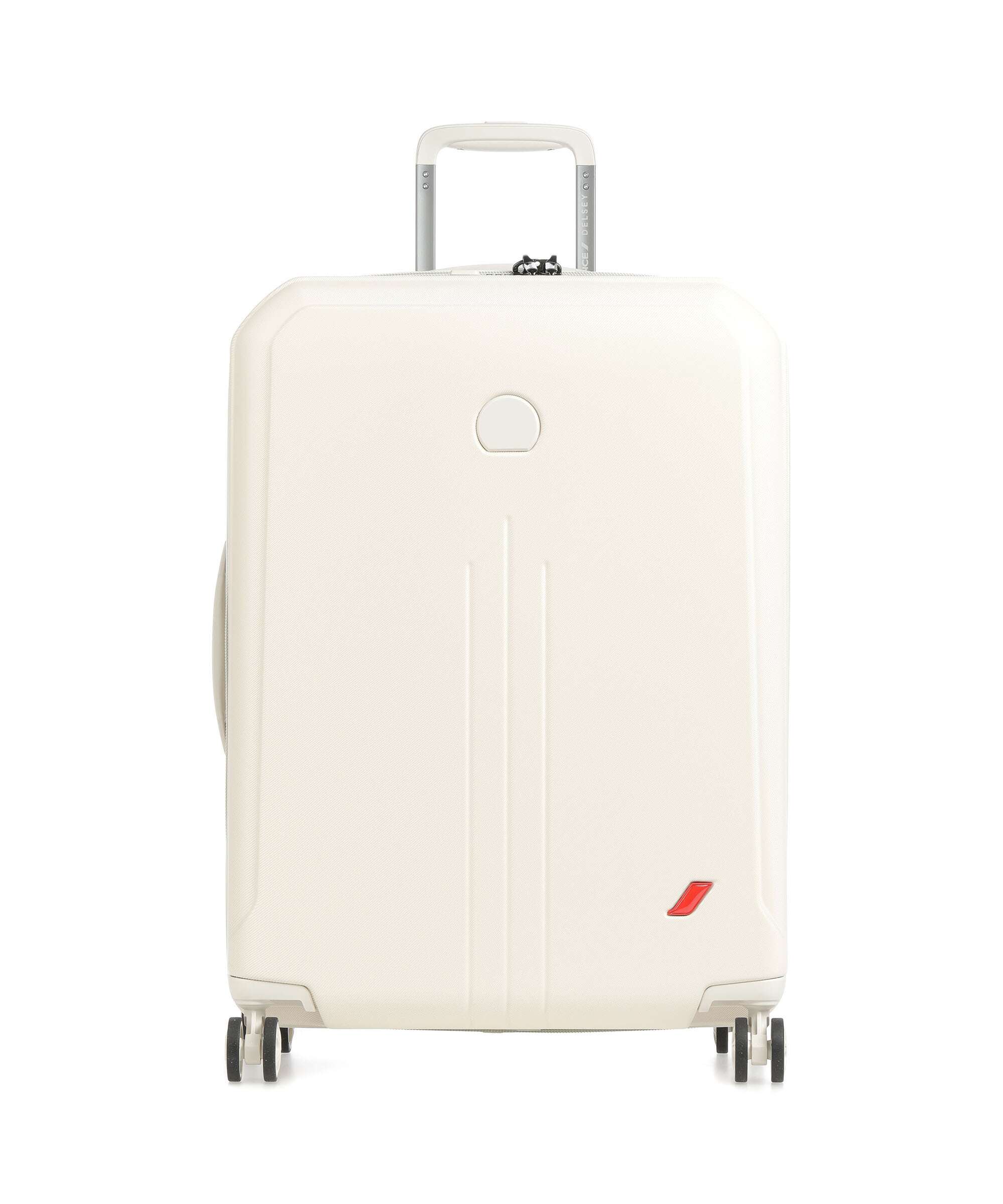 Delsey Paris Allure Spinner (4 wheels) elfenbein