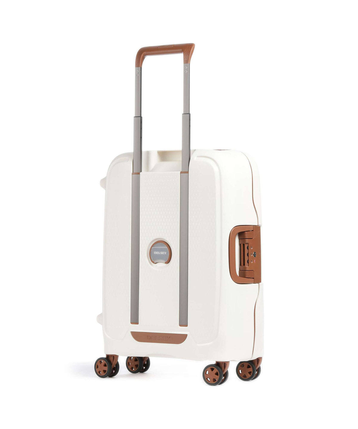 Delsey Paris Moncey Spinner (4 wheels) angora