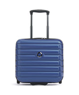 Delsey Paris Shadow 5.0 Dokumentmappe med hjul blau