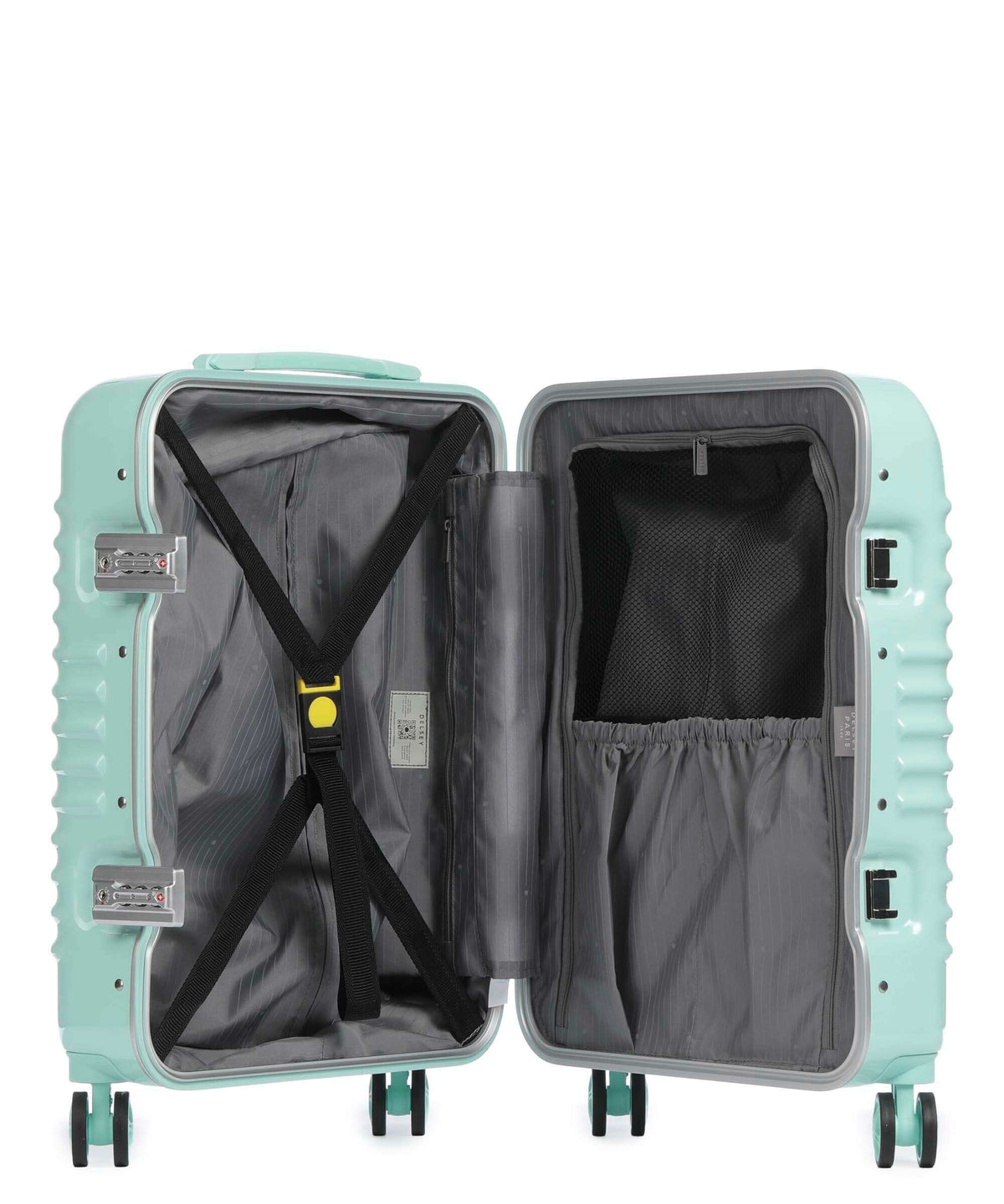 Delsey Paris Bastille 2.0 Spinner (4 wheels) minze