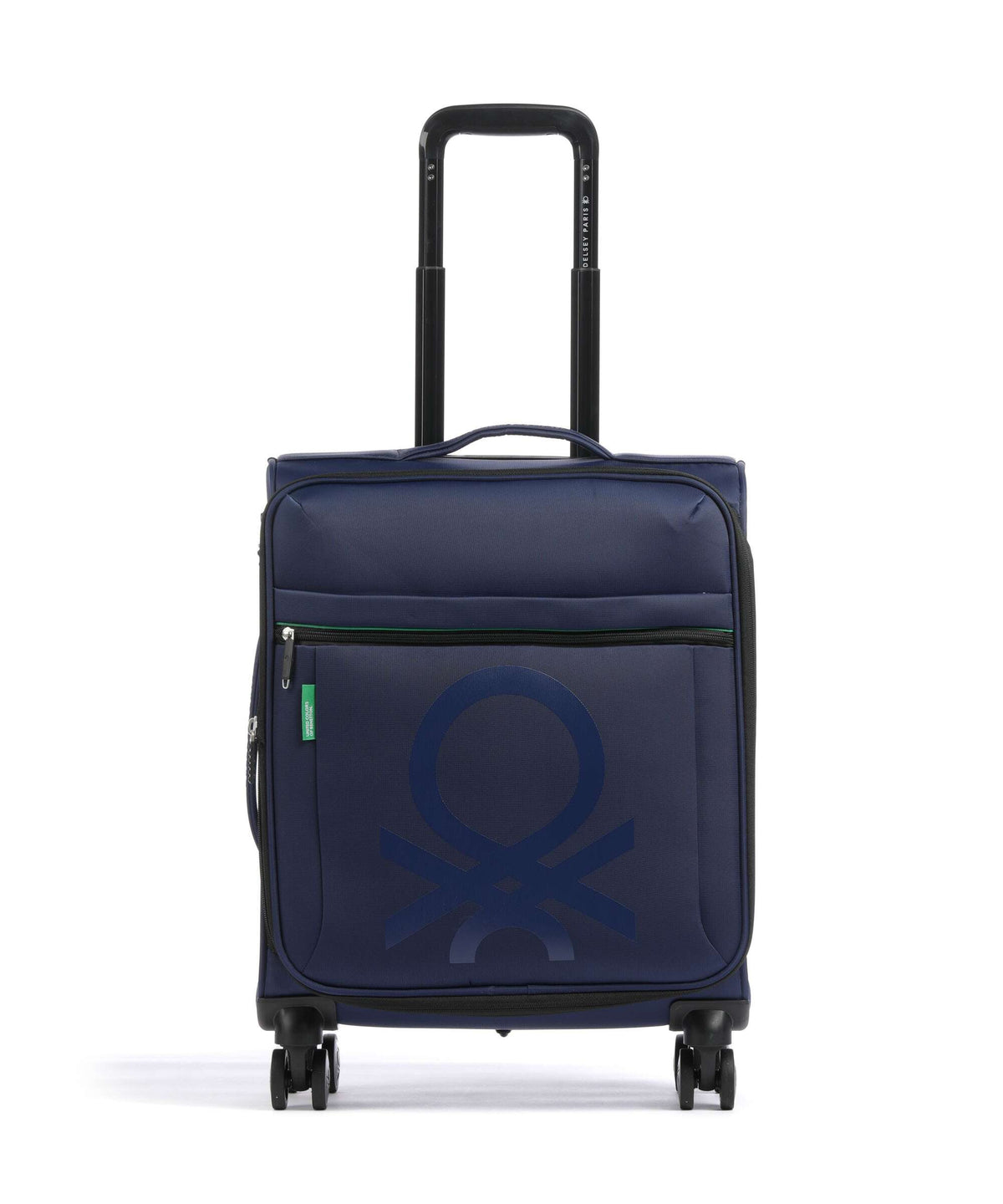 Delsey Paris x United Colors of Benetton CB Spinner (4 wheels) navy