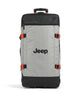Jeep JS007C 82 Rejsetaske med hjul grey