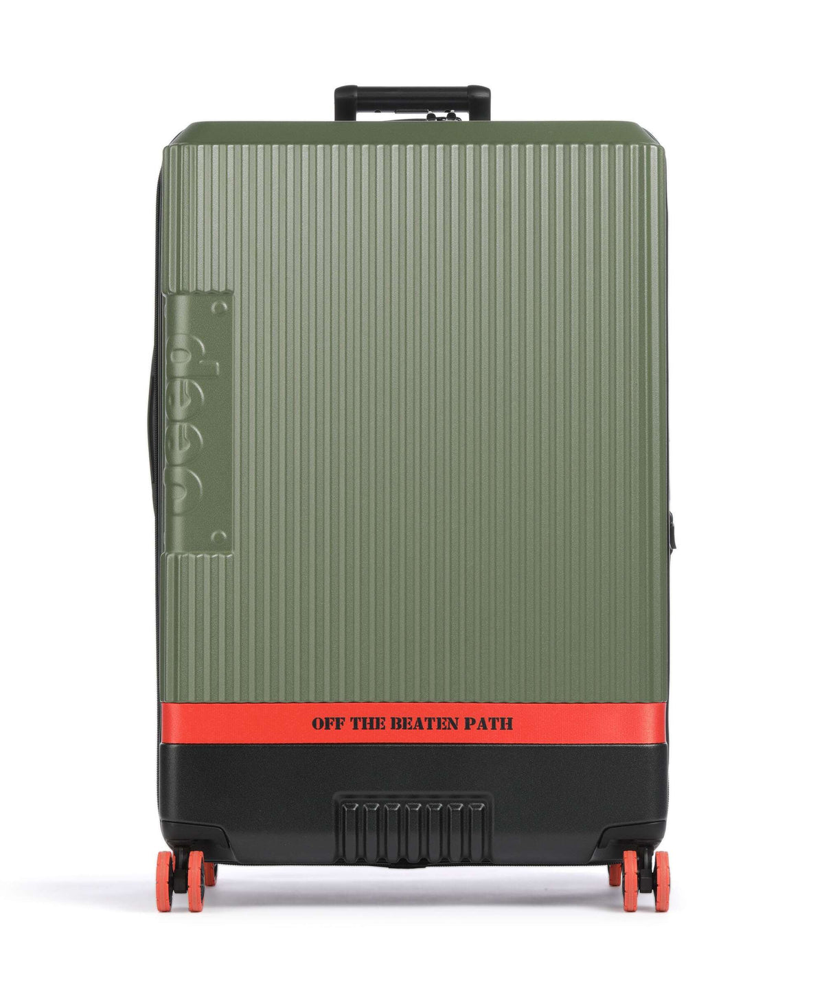 Jeep JH001A Spinner (4 wheels) green