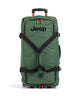 Jeep JS005A 73 Rejsetaske med hjul green