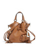 Lancel Premier Flirt S Bucket taske camel