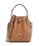 Lancel Ninon S Bucket taske camel