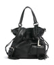 Lancel Premier Flirt M Bucket taske black/nickel