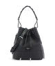 Lancel Ninon Mini Bucket taske black