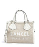 Lancel S Håndtaske natural/white