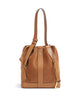 Lancel Elles M Bucket taske camel