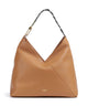 Lancel Pagode L Hobo bag camel/black