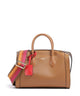 Lancel BCBG M Håndtaske camel