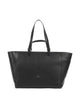 Lancel Enveloppe L Shopper taske black