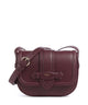 Lancel Sienna S Crossover taske cassis