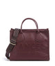 Lancel Jour M Håndtaske cassis