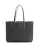 Lacoste Anna Shopper taske noir/krema