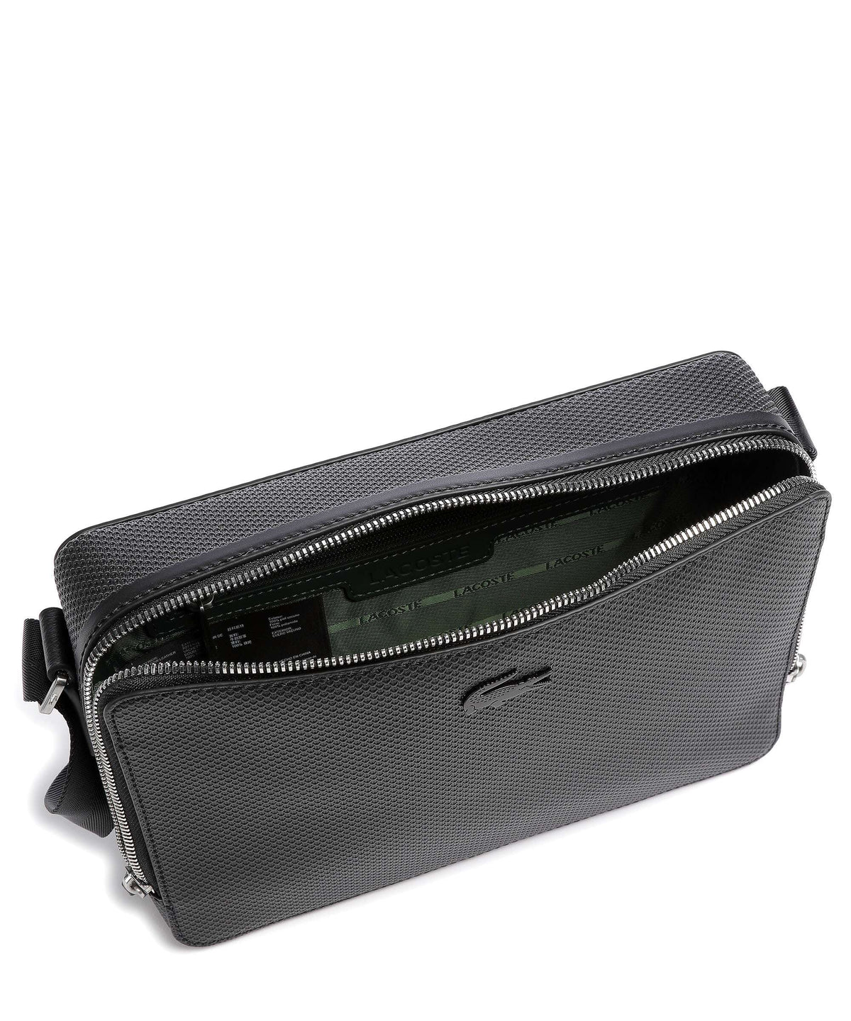 Lacoste Chantaco Crossbody bag noir