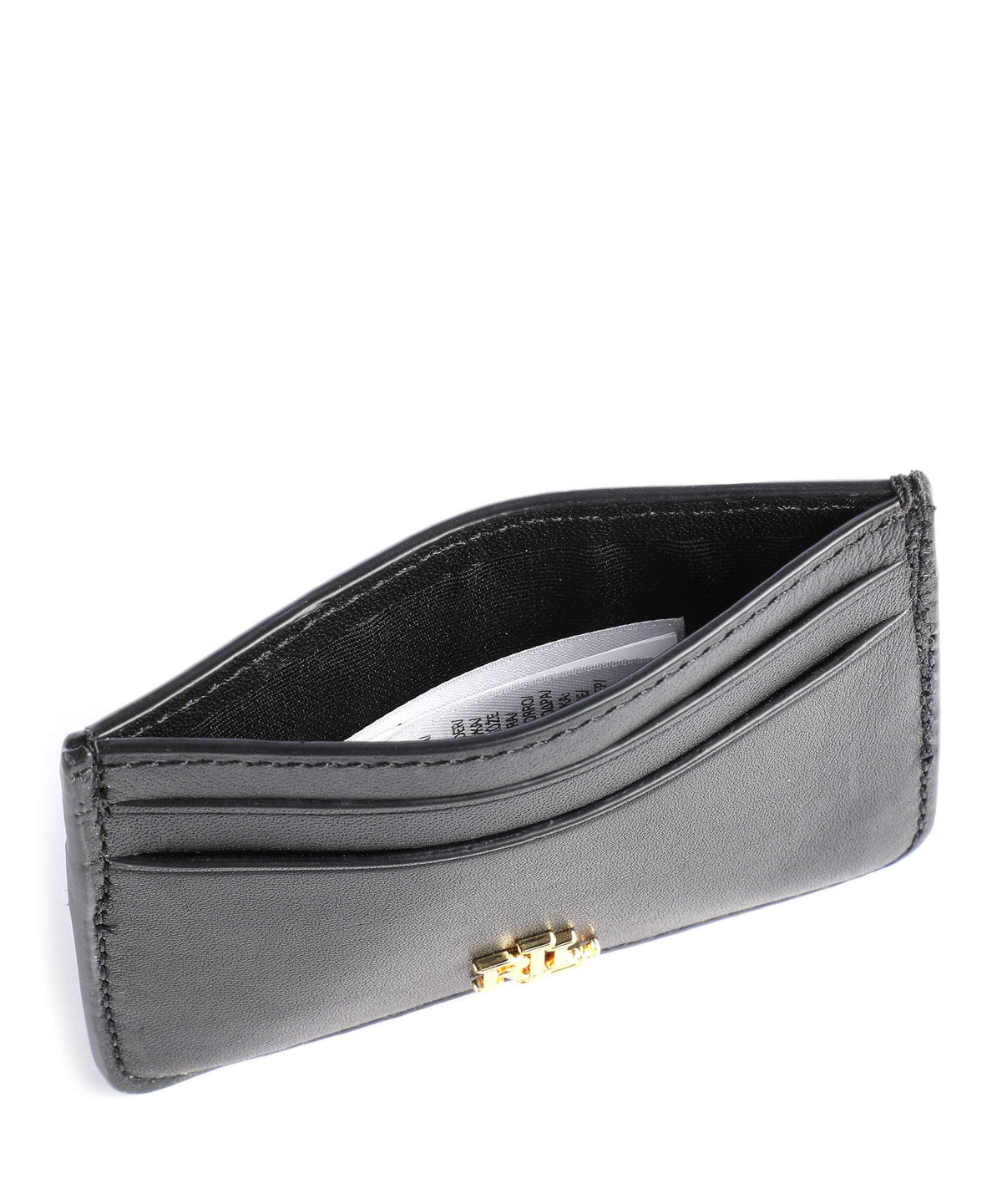 Lauren Ralph Lauren Small Credit card holder black