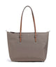 Lauren Ralph Lauren Keaton 26 Shopper taske taupe brown/lauren tan