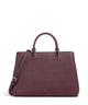 Lauren Ralph Lauren Hanna 37 Håndtaske dark garnet
