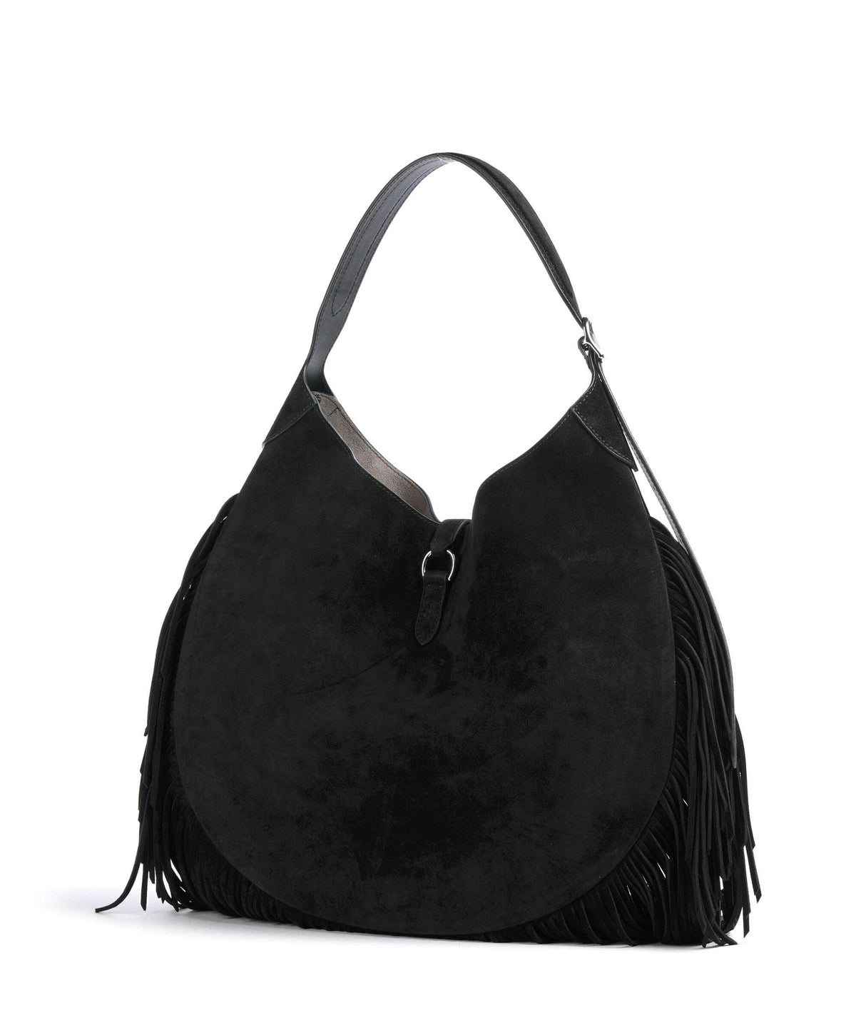Polo Ralph Lauren ID Collection Large Hobo bag black