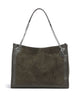 Lauren Ralph Lauren Bradley Large Shopper taske dark olive