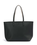 Lacoste Anna Shopper taske noir/krema