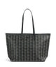 Lacoste Zely Shopper taske mono noir/beige