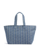 Lacoste Summer Pack Shopper taske denim