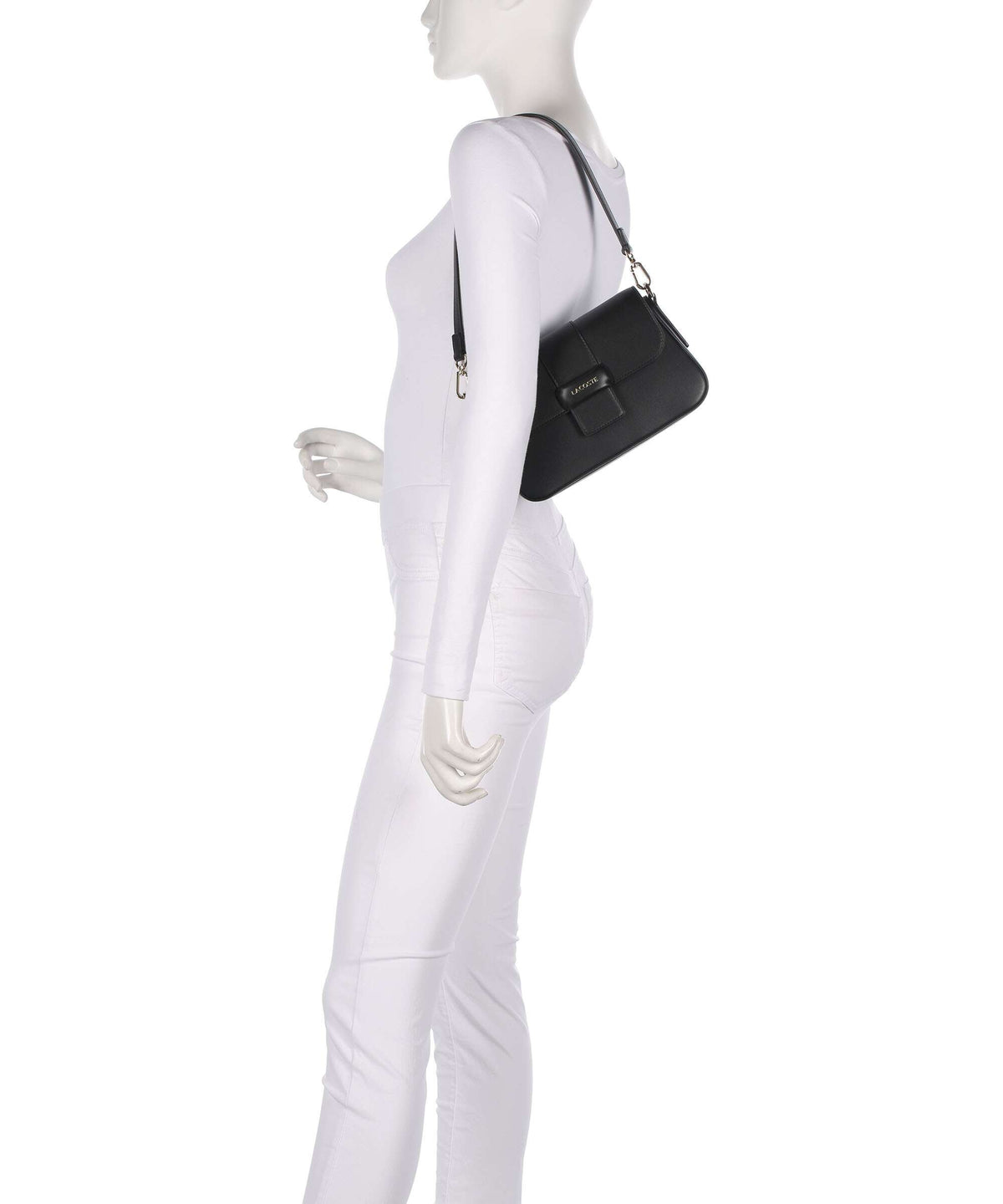 Lacoste Casual Shoulder bag noir