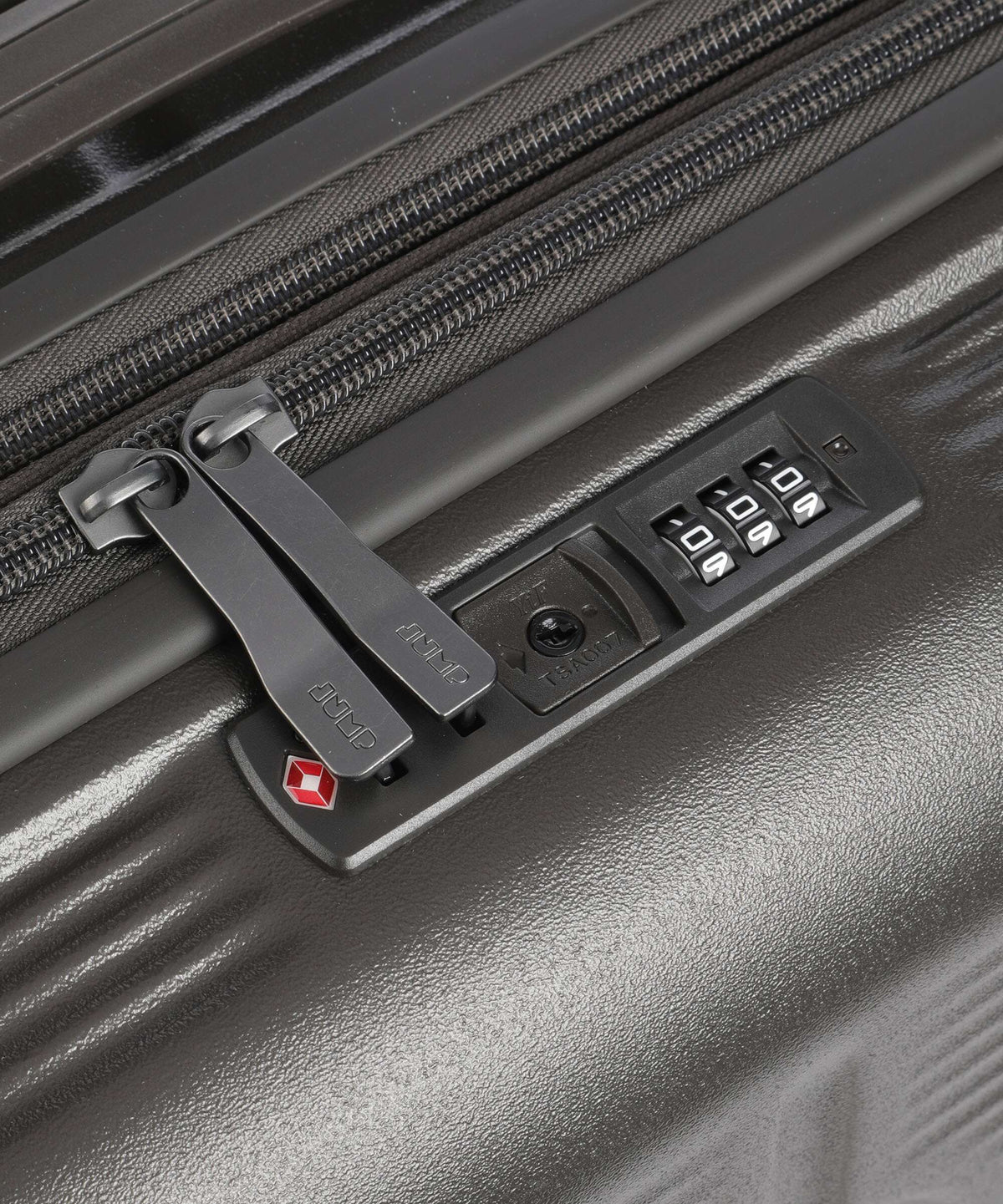 Jump Hendaye Spinner (4 wheels) mocha