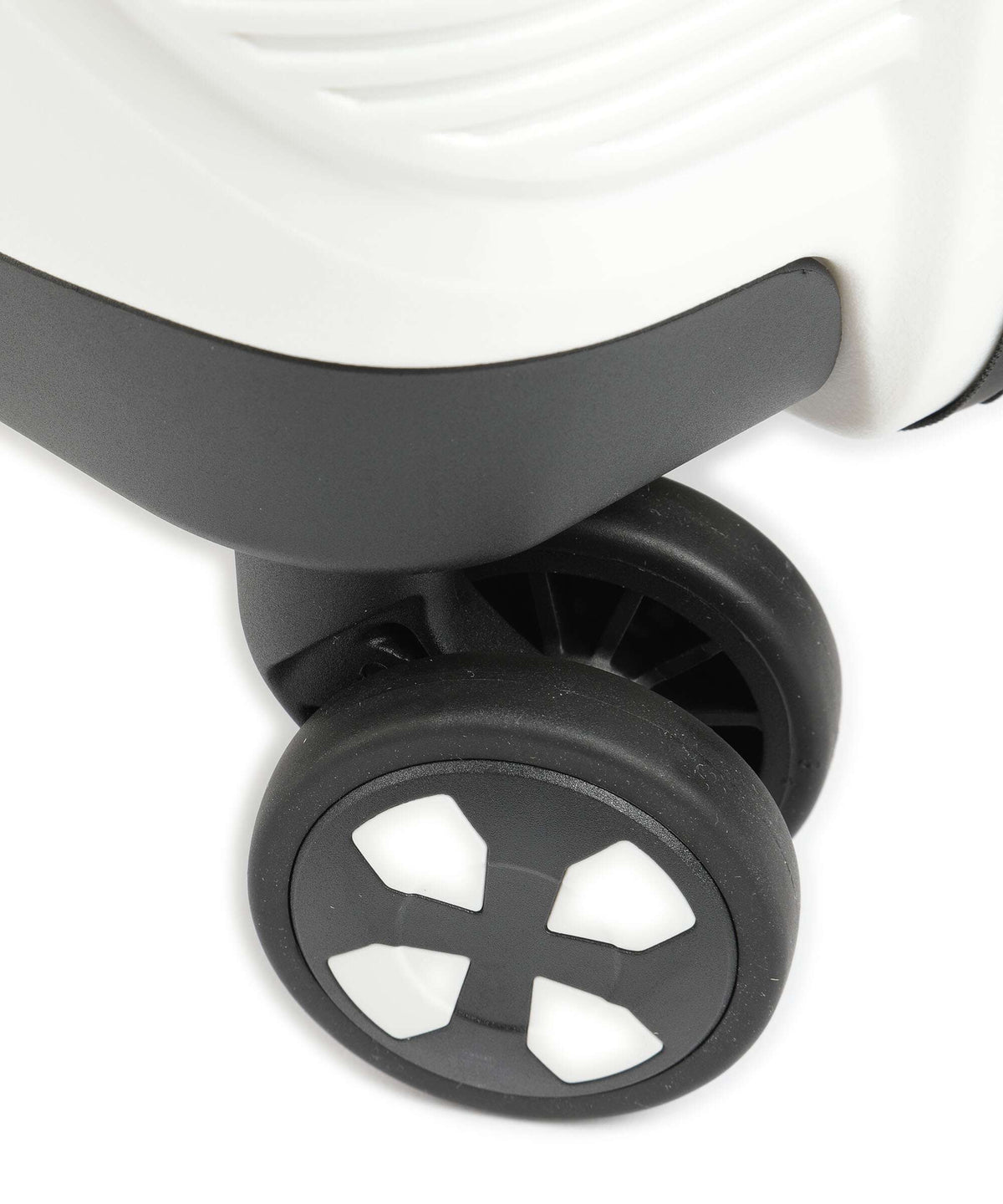 Impackt IP1 S Spinner (4 wheels) polar white