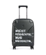 Impackt IP1 S Kuffert med 4 hjul black