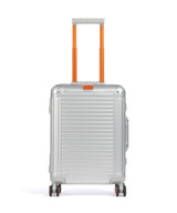 Travelite Next Kuffert med 4 hjul silber orange