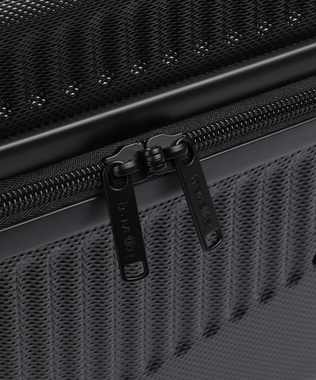 Travelite Bali Beauty case schwarz