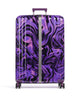 Travelite Lascana Edition Kuffert med 4 hjul purple swirl