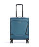 Travelite Cabin Max Kuffert med 4 hjul petrol