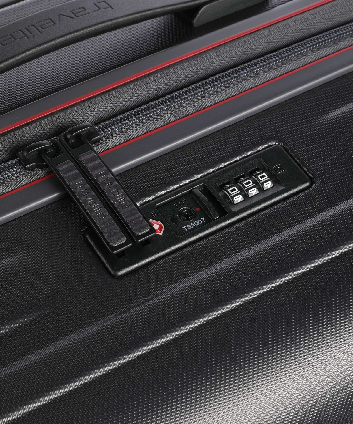 Travelite Dynamiic Suitcase set (4 wheels) anthrazit