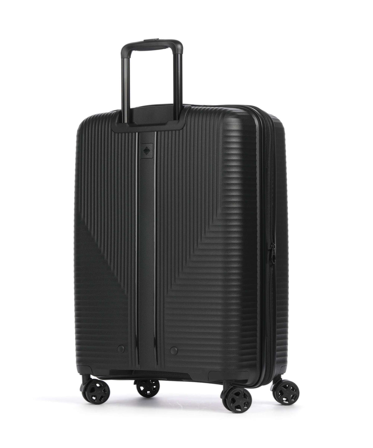 Travelite Air Stripe Spinner (4 wheels) black