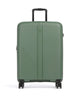 Travelite Air Stripe Kuffert med 4 hjul green