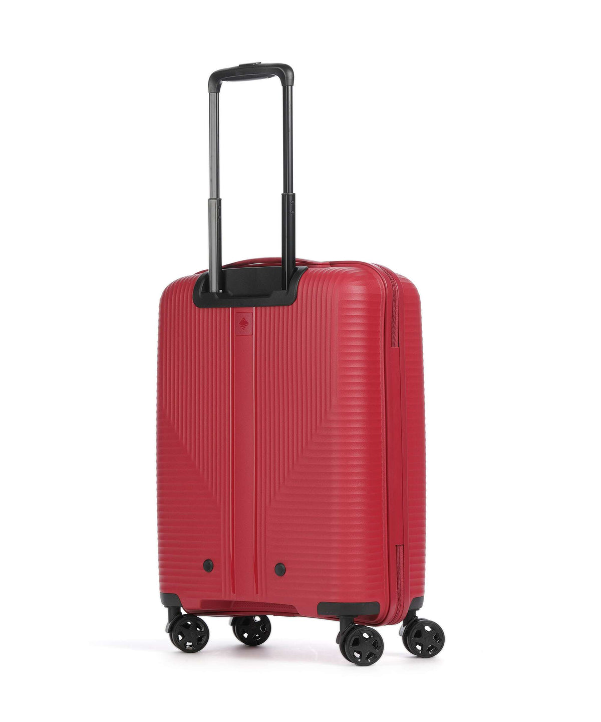 Travelite Air Stripe Spinner (4 wheels) red