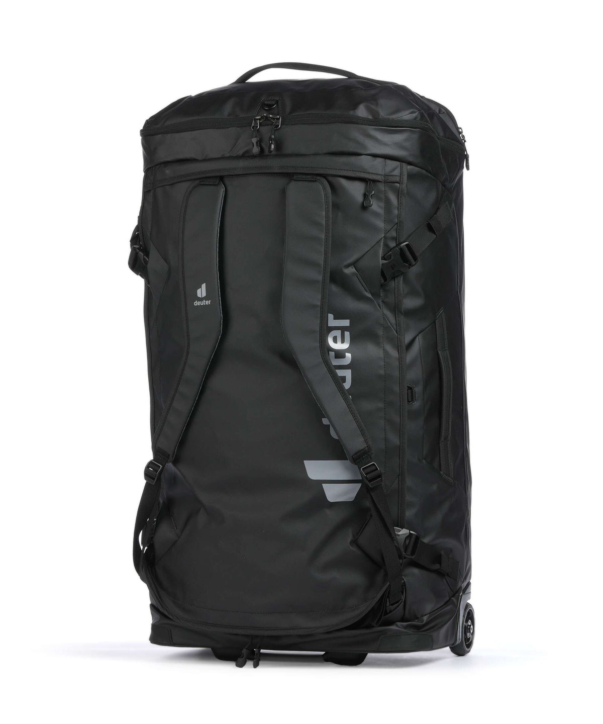 Deuter Pro Movo 90 Travel bag with wheels black