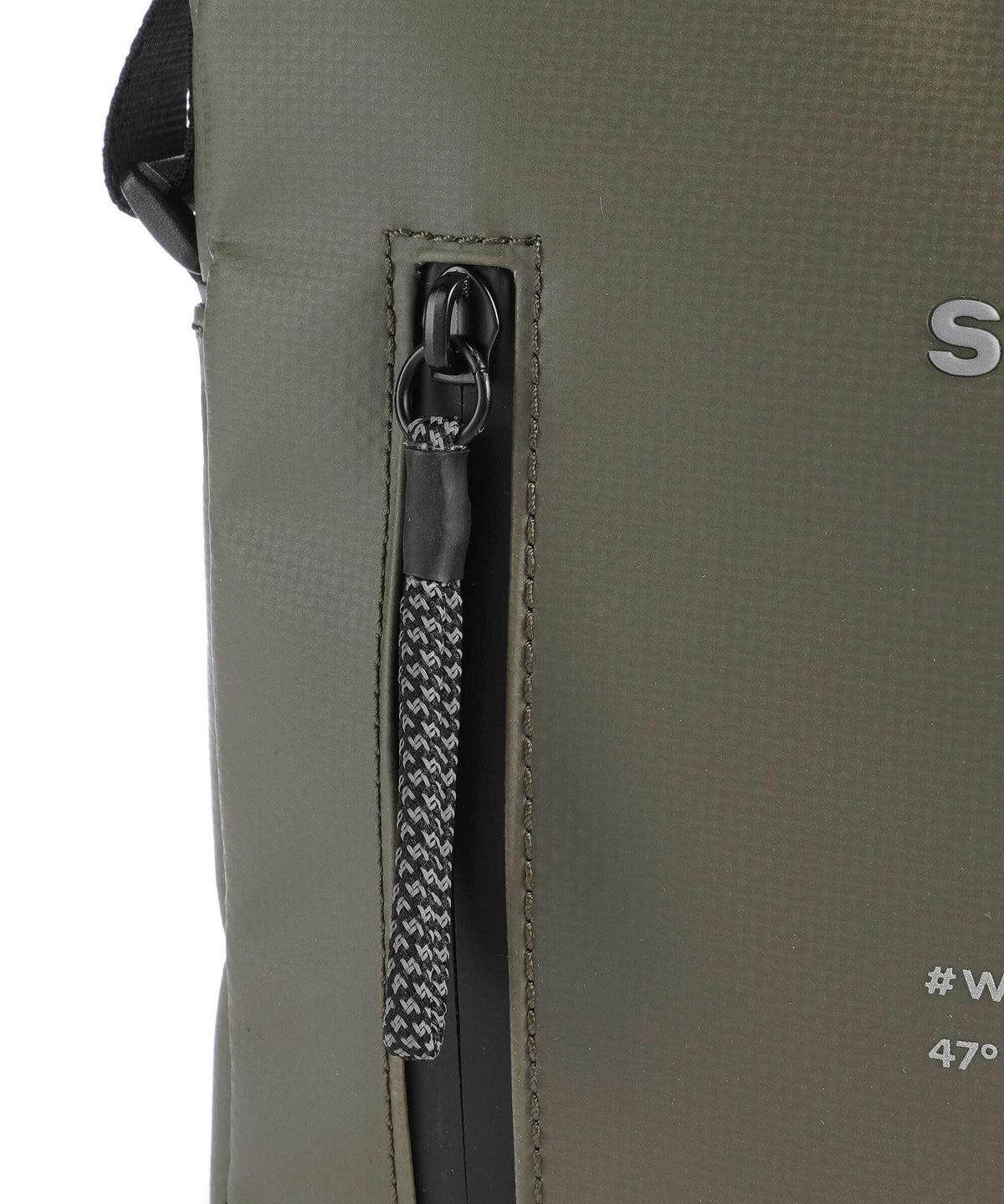 Strellson Stockwell 2.0 Crossbody bag khaki