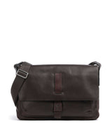 JOOP! Loreto Janis Messenger taske seal brown