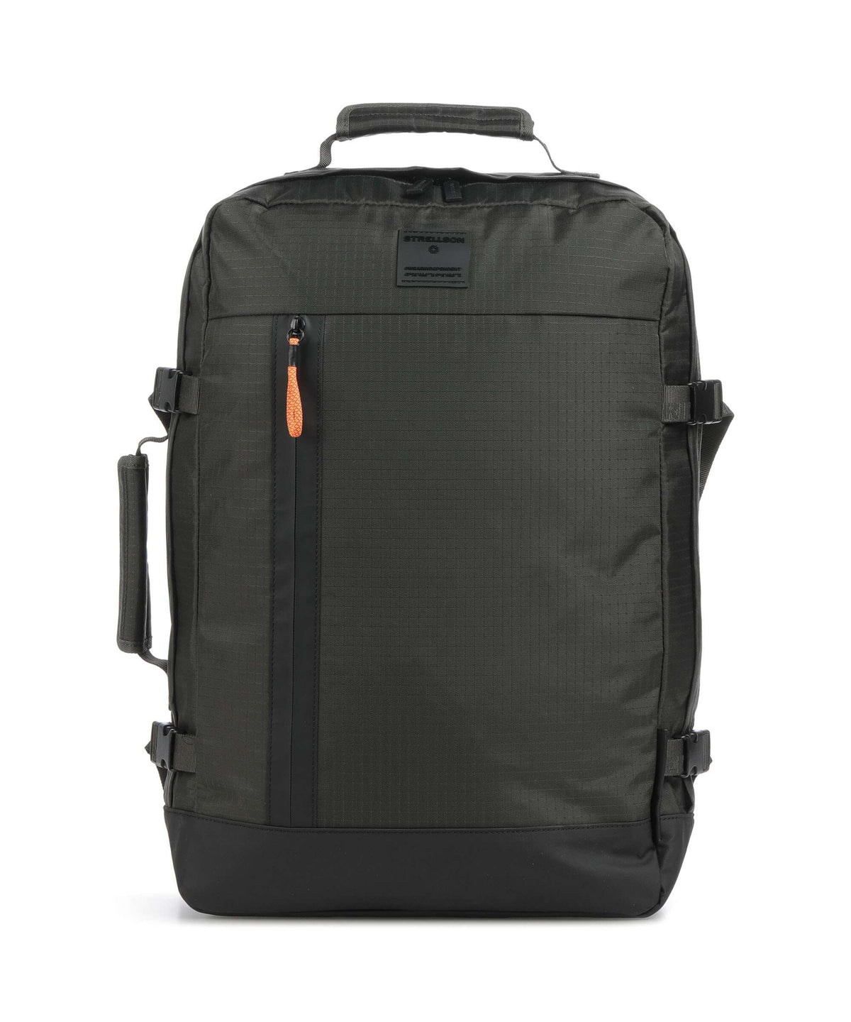 Strellson Northwood Rs Backpack khaki