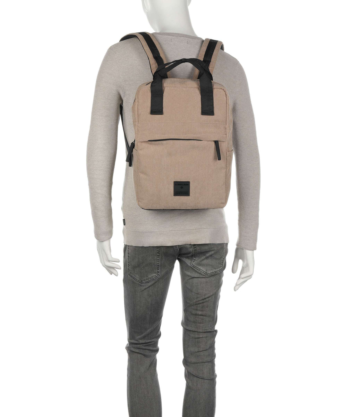 Strellson Swiss Cottage Josh Backpack beige