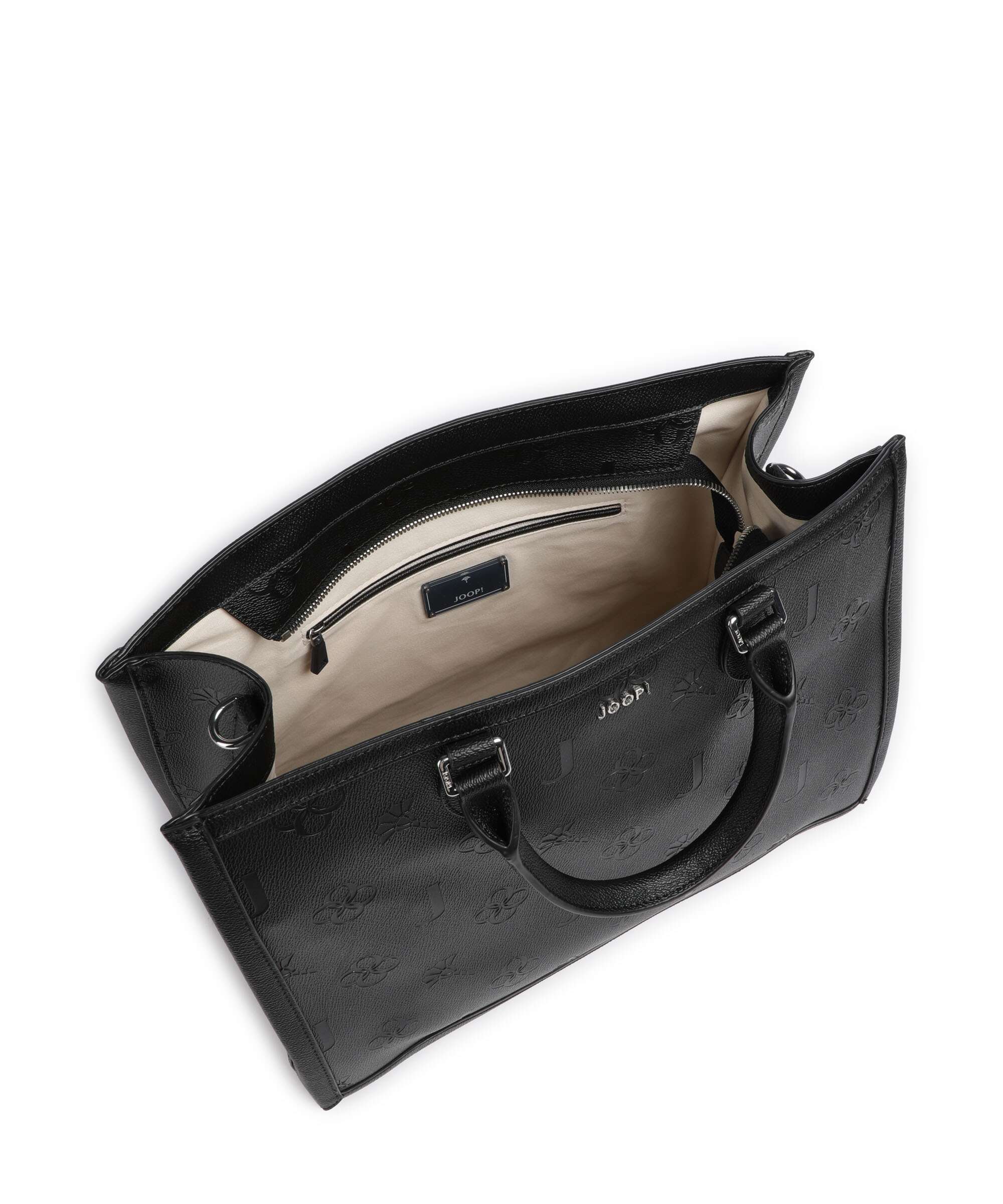 JOOP! Decoro Stampa Aurelia Handbag black