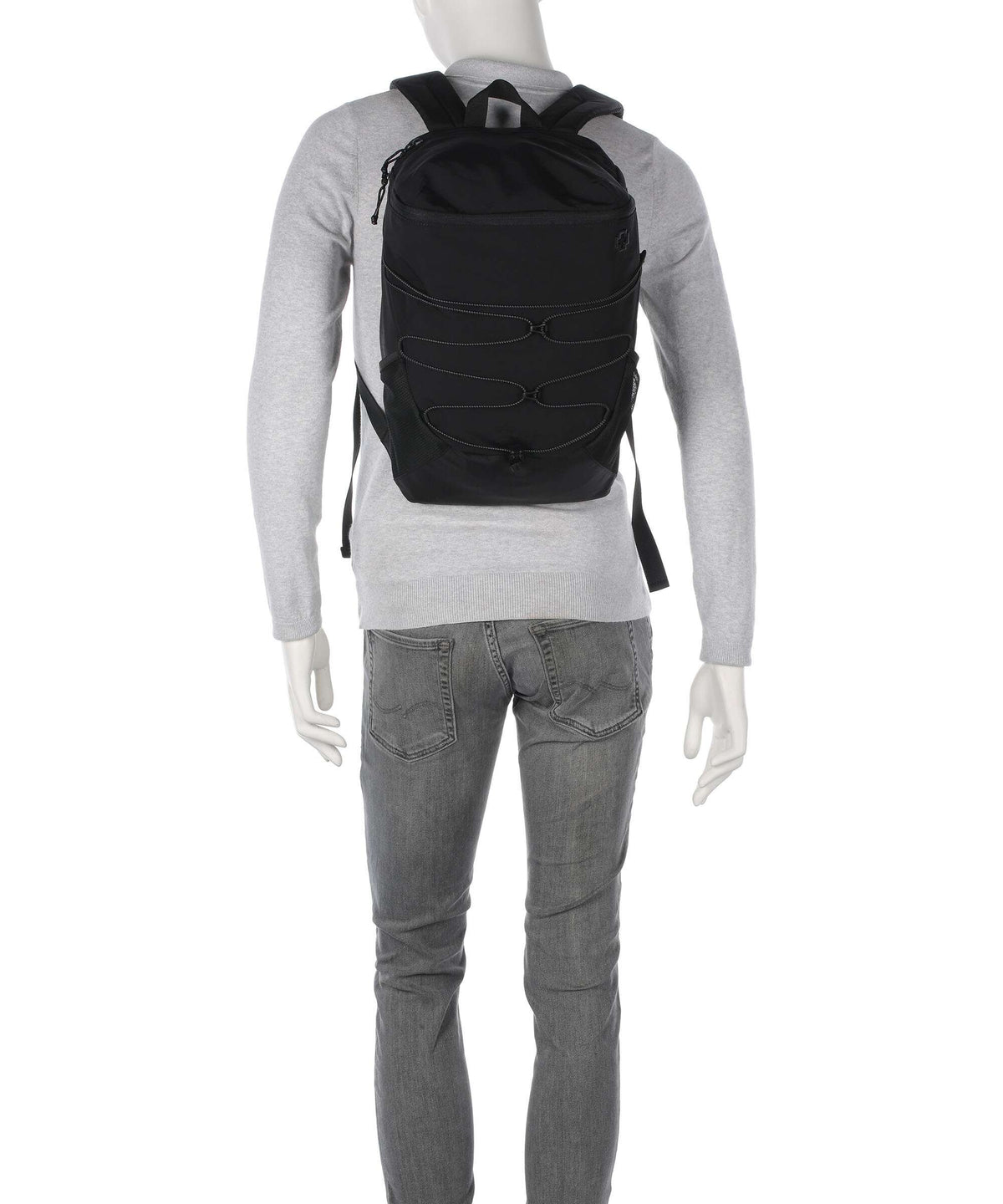 Strellson Homerton Enno Backpack black